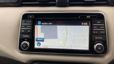 Nissan Micra 1.5 dCi Tekna 5dr Diesel Hatchback